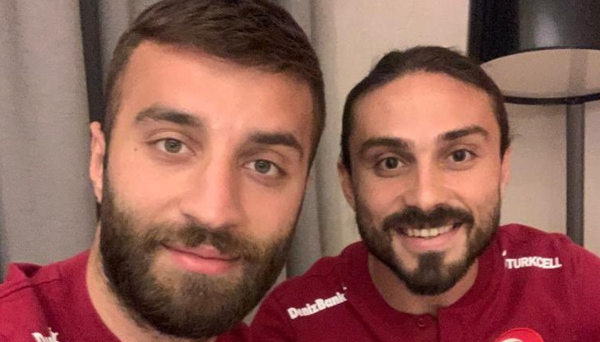 Göztepe’de milli bayram Halilden sonra Alpaslan da davet aldı...