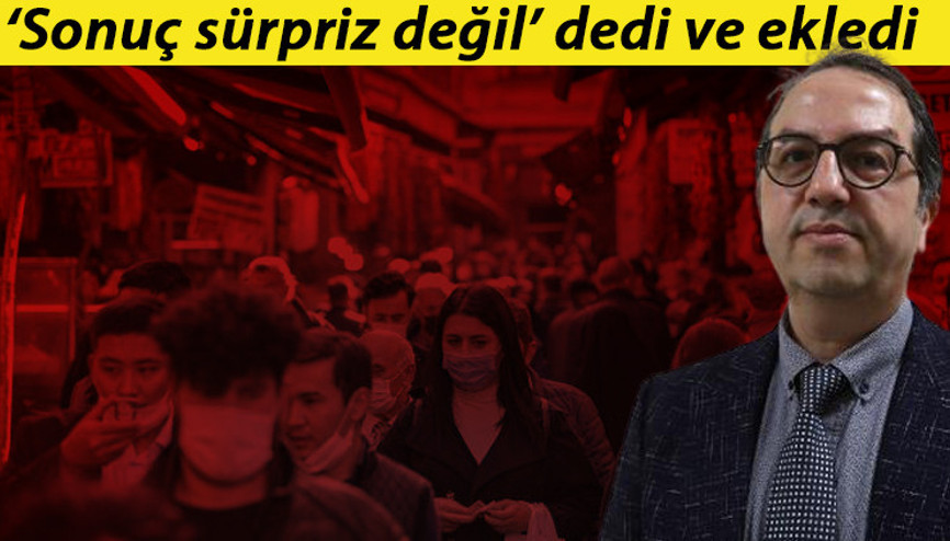 Prof. Dr. Şenerden dikkat çeken cumartesi yasağı açıklaması Prof. Dr. Şenerden dikkat çeken cumartesi yasağı açıklaması