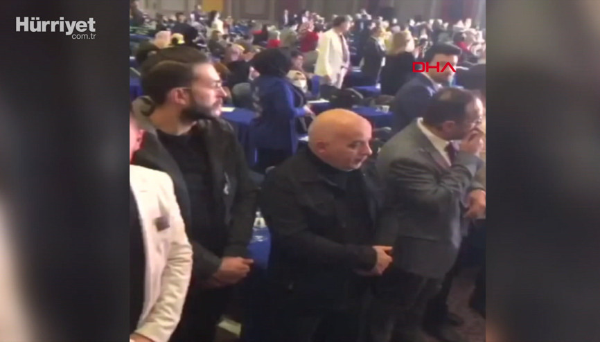 5 yıldızlı tesiste toplam 1900 kişinin katıldığı maskesiz, mesafesiz iki toplantı 5 yıldızlı tesiste toplam 1900 kişinin katıldığı maskesiz, mesafesiz iki toplantı