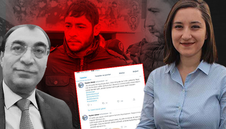 Ceren Damarın annesinden yürek burkan sözler Katilin avukatına tepki... Ceren Damarın annesinden yürek burkan sözler Katilin avukatına tepki...