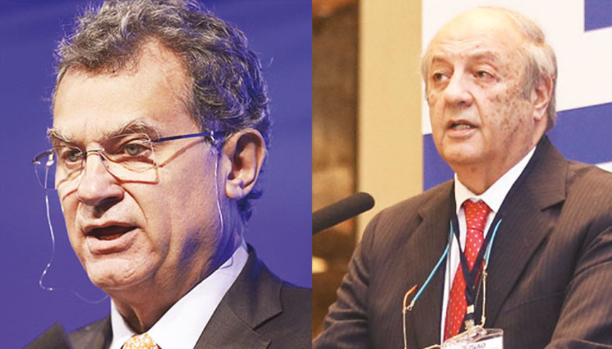 ‘Dünya düzeni yeniden inşa ediliyor’