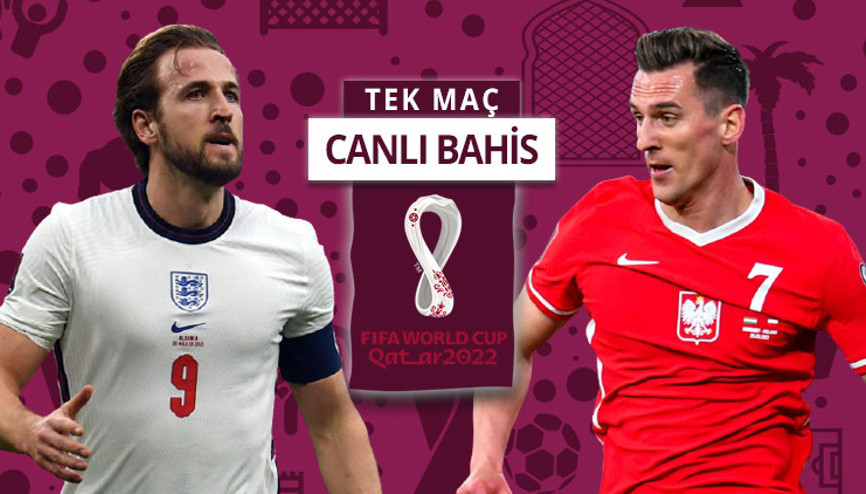 Polonyada Lewandowski yok, artı 2 oyuncu da korona pozitif İngilterenin iddaa oranı... Polonyada Lewandowski yok, artı 2 oyuncu da korona pozitif İngilterenin iddaa oranı...