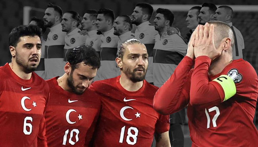 Türkiye - Letonya maçının kırılma anı Herkes bunu konuşuyor, 97 yıllık hasret...