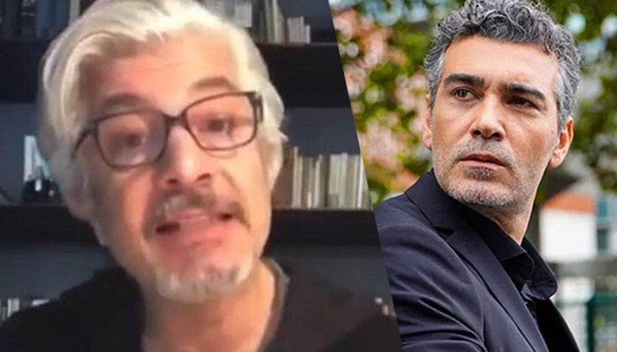 Behzat Uygur: Alın teri ile para kazanmanın yanlış bir yanı yoktur