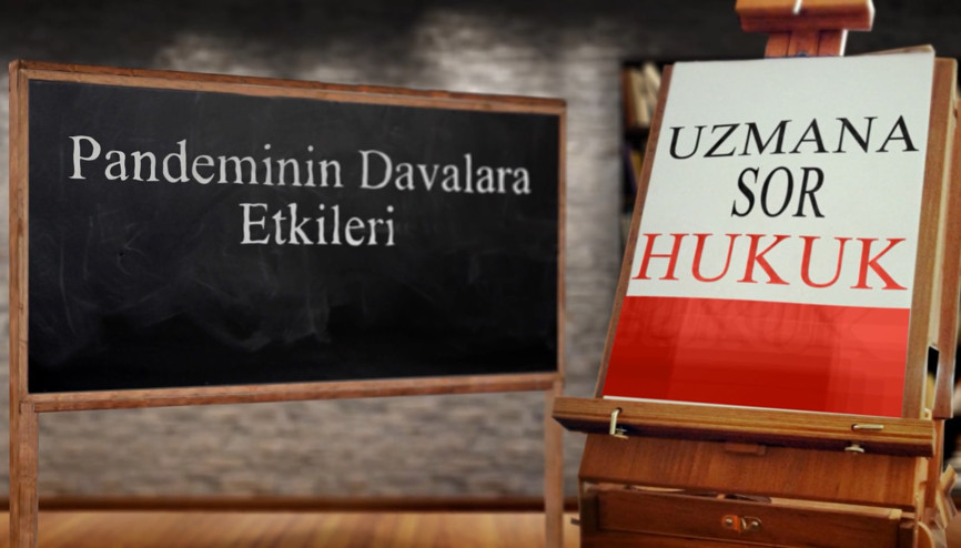 Pandeminin Davalara Etkileri