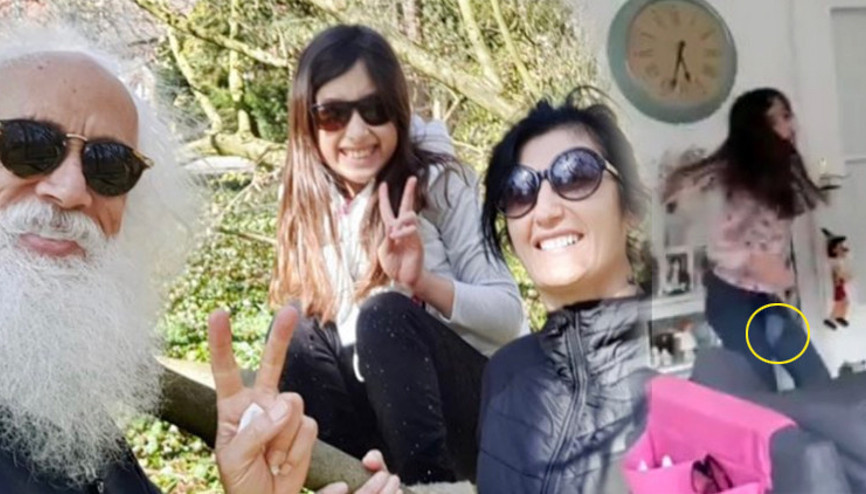 Suavinin eşi Gönül Yılman Saygandan yamalı pantolon açıklaması: Hayır utanmıyorum