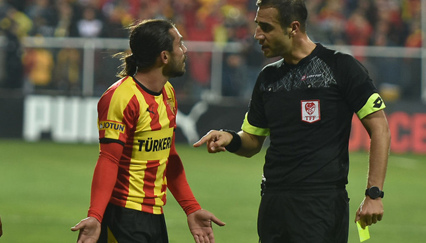 Son Dakika: Süper Ligde 32. hafta hakemleri açıklandı