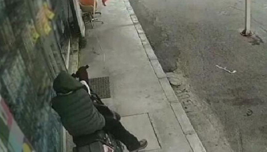Motosiklet hırsızlığından tutuklandı
