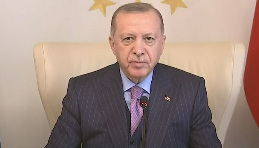 Cumhurbaşkanı Erdoğan, Türk Konseyi Devlet Başkanları Zirvesine katıldı