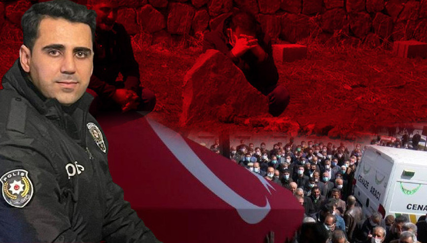 Siğil ameliyatı için gittiği hastanede hayatını kaybetti Polis memuru Vedat Tuğrulun acı ölümü Siğil ameliyatı için gittiği hastanede hayatını kaybetti Polis memuru Vedat Tuğrulun acı ölümü