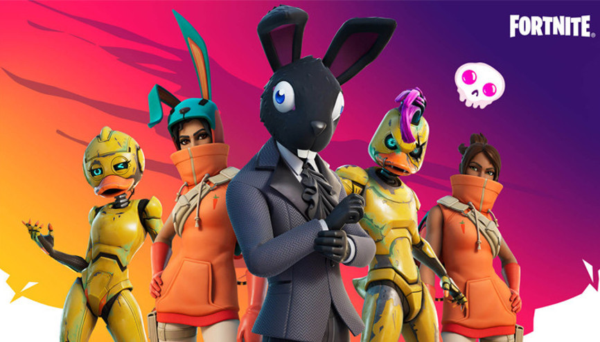 Fortnite Spring Breakout Easter etkinliği açıklandı