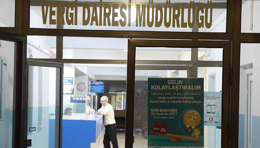 Vergi daireleri bugün saat kaça kadar açık olacak Son ödeme günü olması nedeniyle çalışma saatleri uzatıldı..