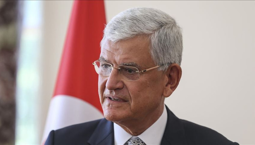 BM 75. Genel Kurul Başkanı Volkan Bozkır, Türkiye, Katar ve Azerbaycanı ziyaret edecek