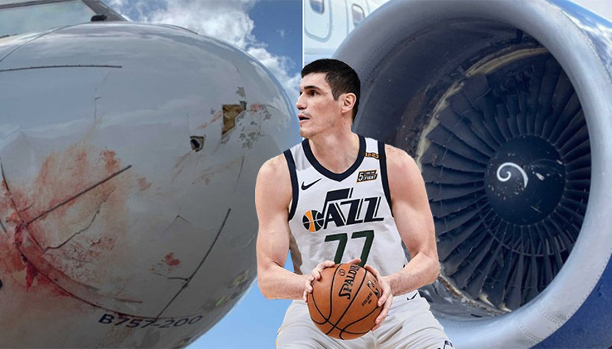 Ersan İlyasovalı Utah Jazz büyük tehlike atlattı