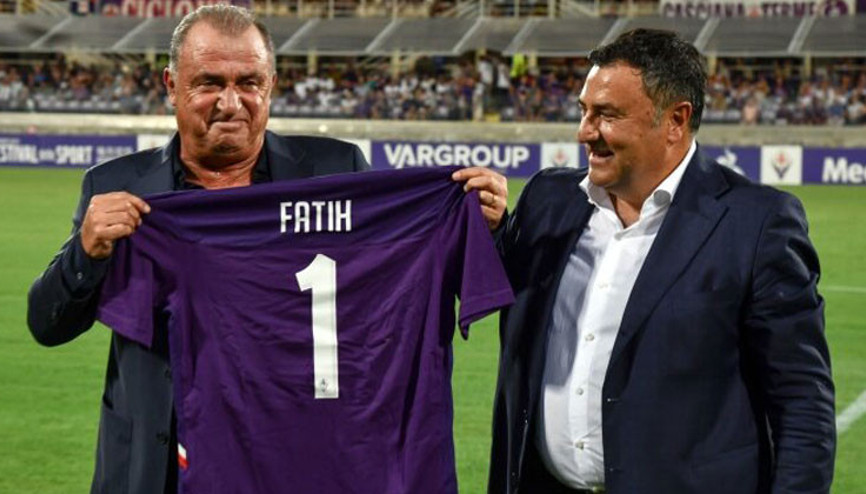 Fiorentinanın rüyası: Fatih Terim