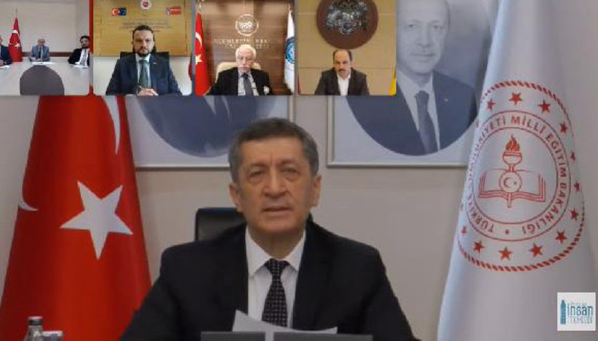 Bakan Selçuk: PISA, TIMSS ve PIRLSte başarının artmasına önem veriyoruz