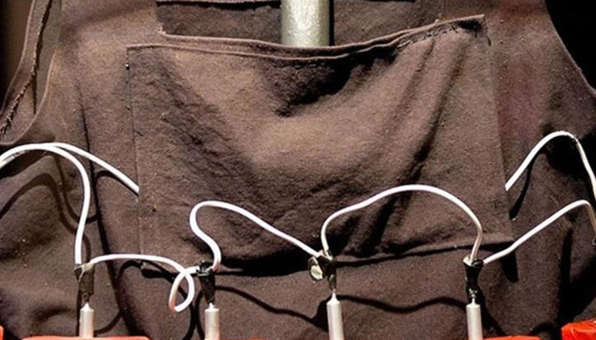 El-Babda canlı bomba yakalandı