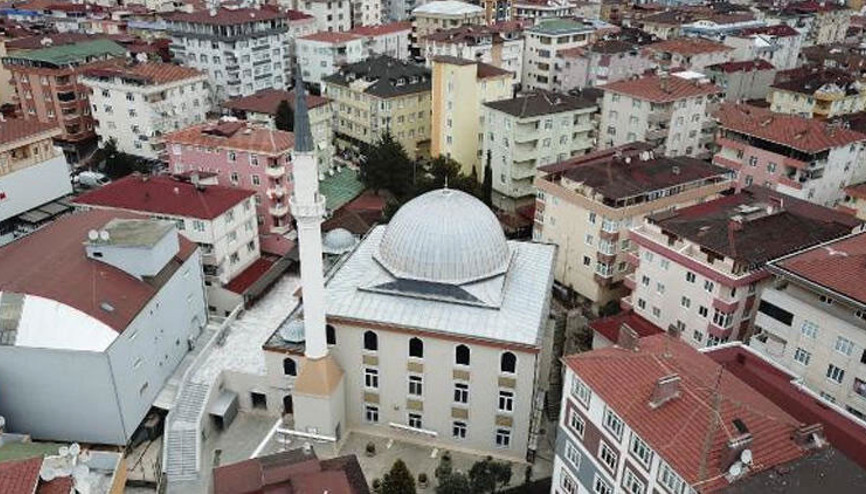 Pendik, Kartal ve Tuzlada camii hoparlörlerinden yükselen müziğe inceleme
