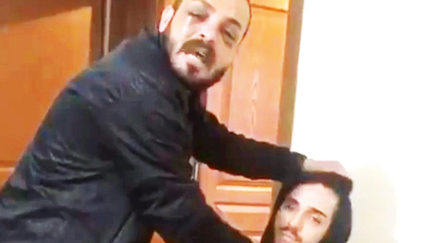 Tehdit, küfür, işkence... Bu nasıl kurgu