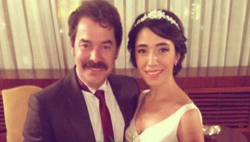 Oyuncu Fikret Kuşkan üçüncü kez baba oldu