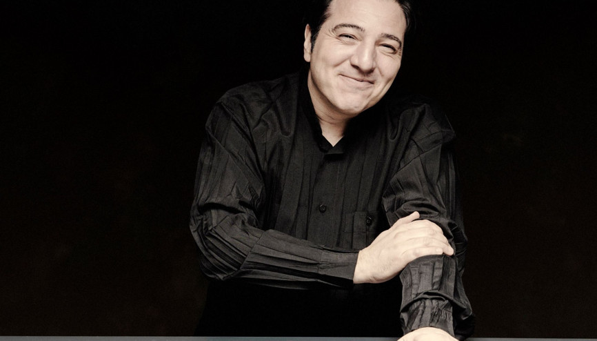 Fazıl Say: Türk bestecilerini tanıtmak en büyük hayallerimden biriydi