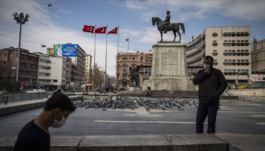Ankara koronavirüs risk haritası: Ankara’da hafta sonu sokağa çıkma yasağı var mı İşte yasak detayları Ankara koronavirüs risk haritası: Ankara’da hafta sonu sokağa çıkma yasağı var mı İşte yasak detayları
