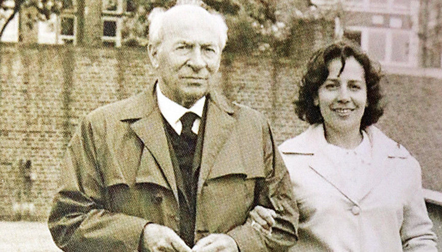 Handan Uran Ertuğruldan 5.5 milyonluk bağışla veda