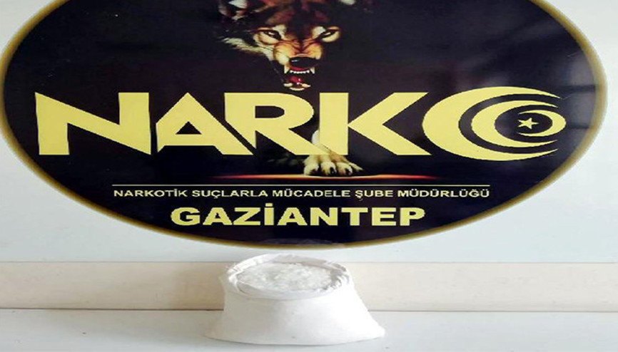 Kargoyla uyuşturucuya gözaltı