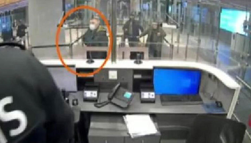 İstanbul Havalimanı’nda çok sayıda suçtan aranan şüpheli yakalandı