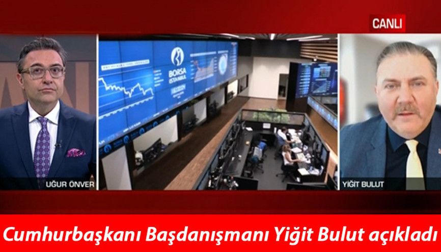Son dakika... Yiğit Bulut: 11 milyarlık döviz satıldı
