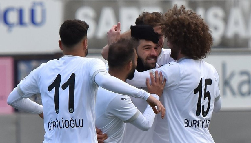 Manisa FK adım adım şampiyonluğa