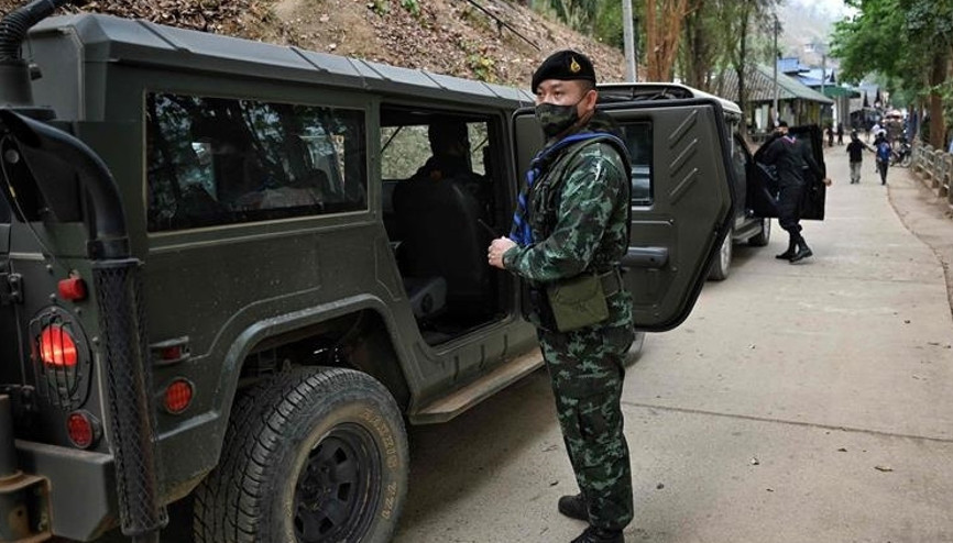 Myanmarda kablosuz internet bağlantısı kesildi