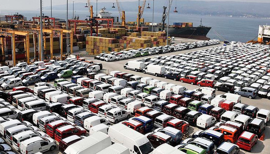 Türkiye otomotiv pazarı ilk çeyrekte yüzde 60 büyüdü