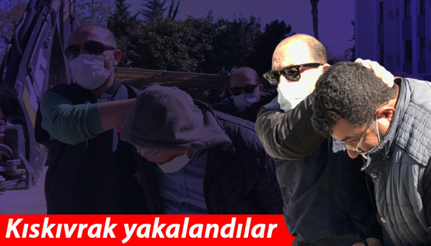 Mersinde akılalmaz olay Sahte kimlik ve dublörle dolandırmışlar