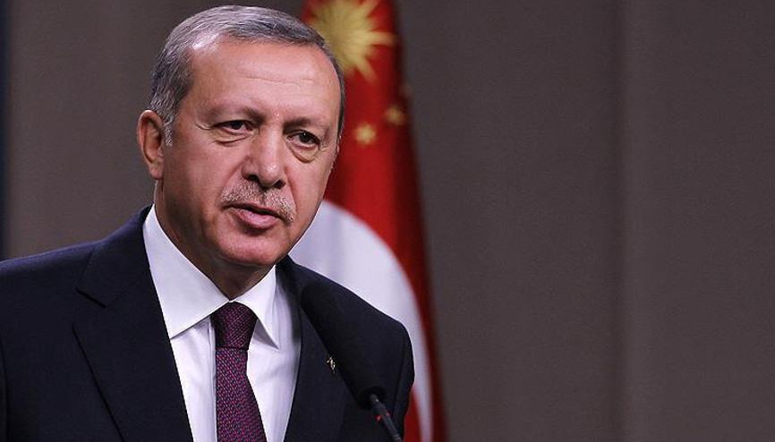 Cumhurbaşkanı Erdoğan, Sudan Egemenlik Konseyi Başkanı ile görüştü
