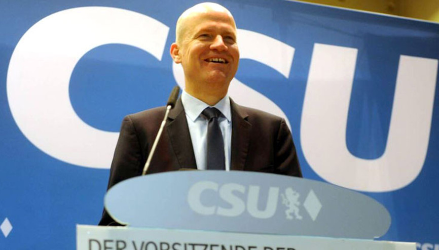 Başbakan adayı için Ralph Brinkhaus’un ismi gündemde