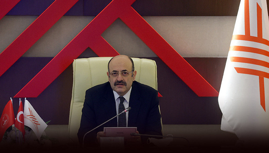 YÖK Başkanı Saraç: 10 yıl içinde 2 milyon yeni iş kolu ortaya çıkacak