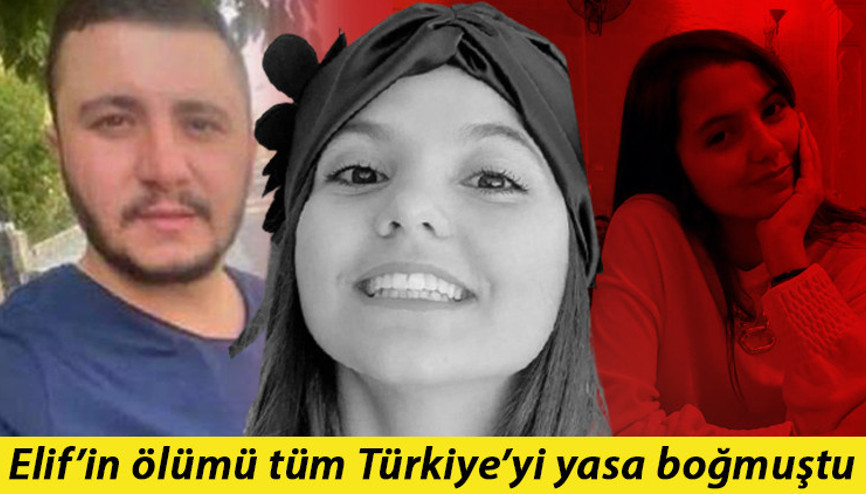 17 yaşındaki Elifin ölümüne neden olmuştu Pişkin savunması akıllara durgunluk verdi