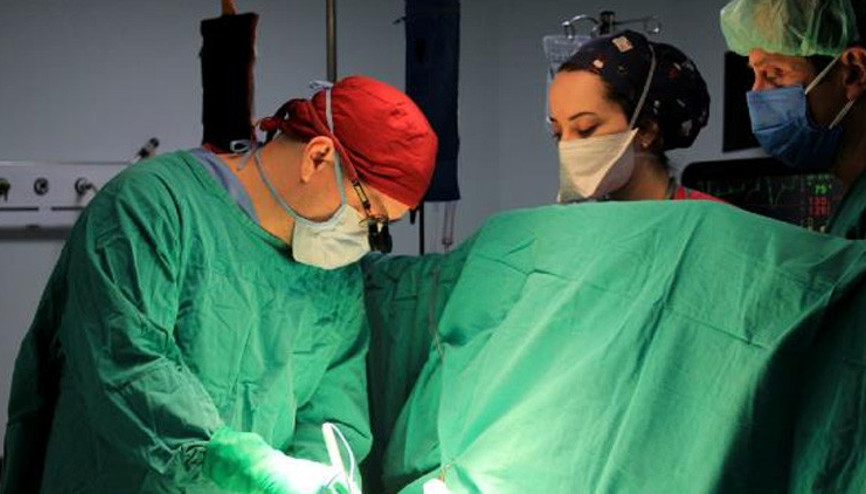 Rapor için gittiği hastanede kalbinde ölümcül kist görüldü