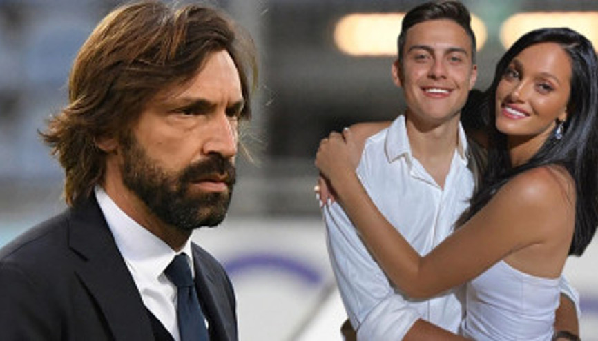 Son Dakika: Partide yakalanan Juventusun yıldızlarına Pirlo da acımadı Flaş karar