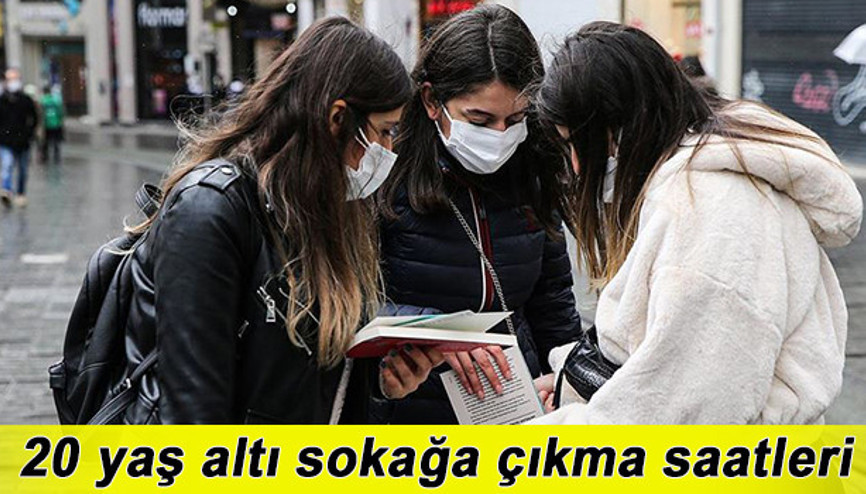 20 yaş altı sokağa çıkma yasağı hangi illerde var 20 yaş altı sokağa çıkma yasağı saatleri ve detaylar 20 yaş altı sokağa çıkma yasağı hangi illerde var 20 yaş altı sokağa çıkma yasağı saatleri ve detaylar