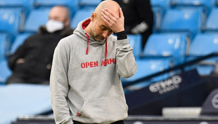 Herkes Haalandı beklerken Guardiola acı gerçeği açıkladı Agüero...