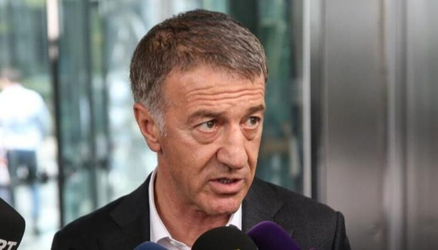 Trabzonspor Başkanı Ahmet Ağaoğlundan flaş açıklamalar Transfer, MHK ve TFF...