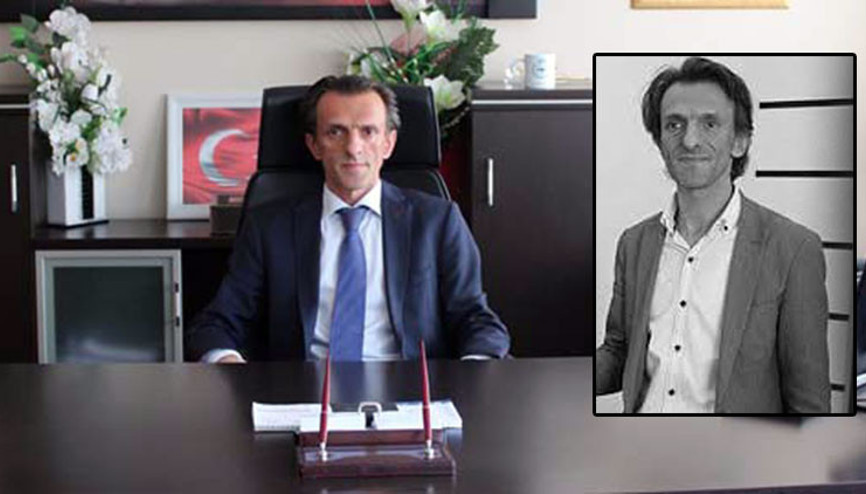 Kuyucak Kaymakamı Yılmaz Kurt, otomobilinde ölü bulundu