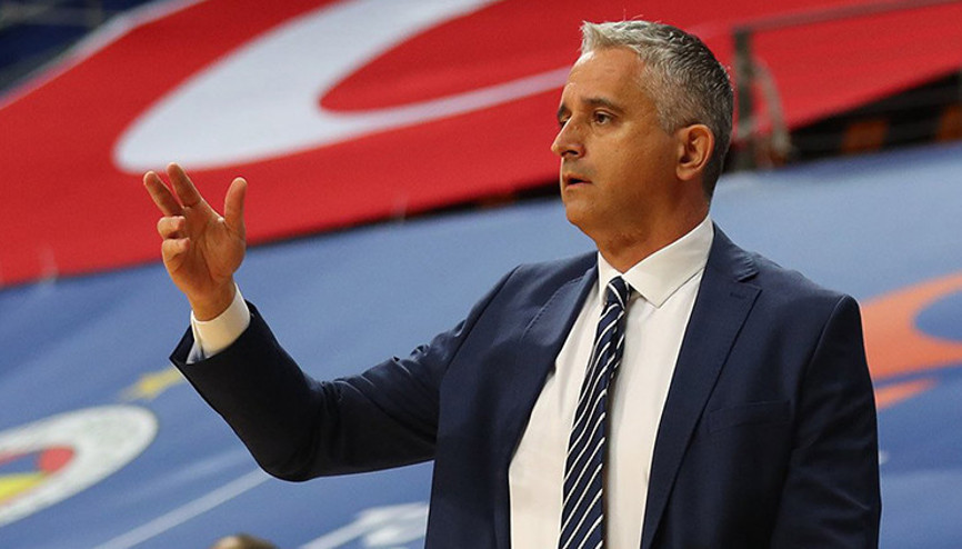 Fenerbahçe Beko Başantrenörü Igor Kokoskov: Elimizden geldiği kadar savaştık