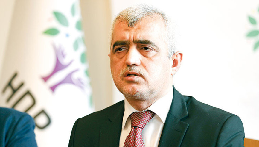 Gergerlioğlu gözaltına alındı