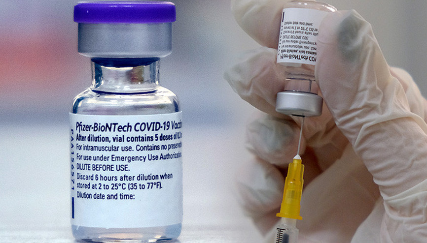 Sağlık Bakanlığından Pfizer/BioNTech aşısı kılavuzu Çok önemli detay: O kişilere ikinci doz yok