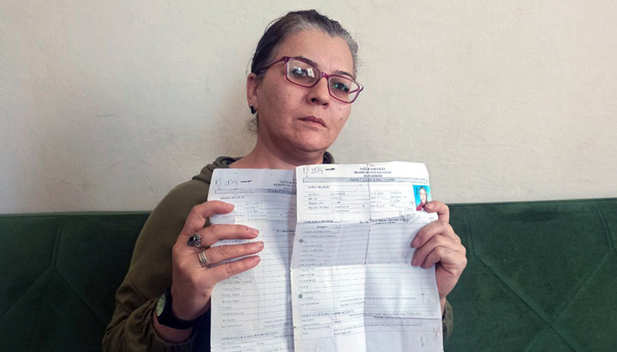 Haberi duyunca adeta yıkıldı 130 bin lira bulunmazsa ayağını kaybedecek