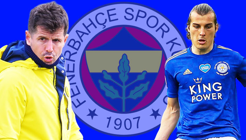 Fenerbahçeye transferde Çağlar Söyüncü piyangosu Rekor ücret...