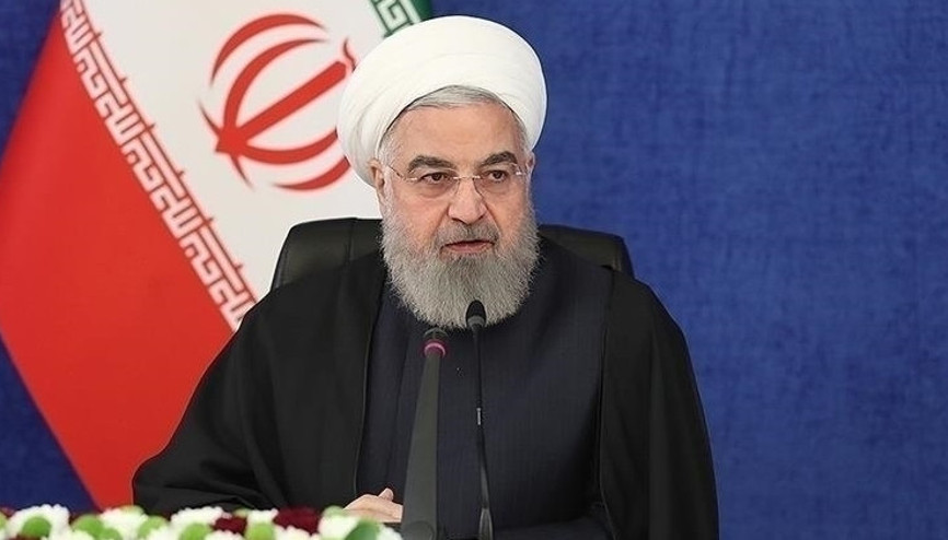 Ruhani: 2 eyalette Kovid-19 salgınının 4. dalgası başladı